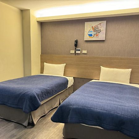 Bulowan Hotel Хуалиен Сити Екстериор снимка