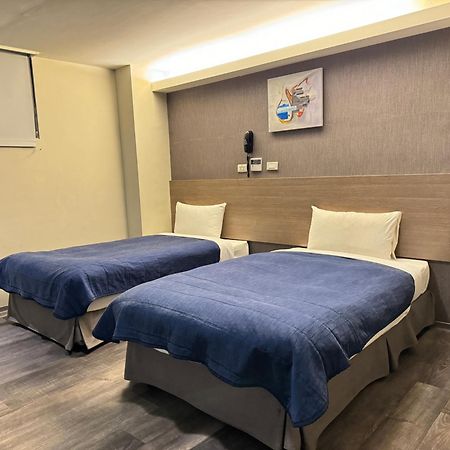Bulowan Hotel Хуалиен Сити Екстериор снимка