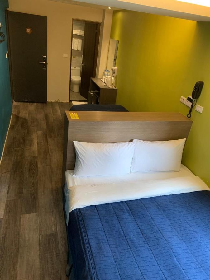 Bulowan Hotel Хуалиен Сити Екстериор снимка