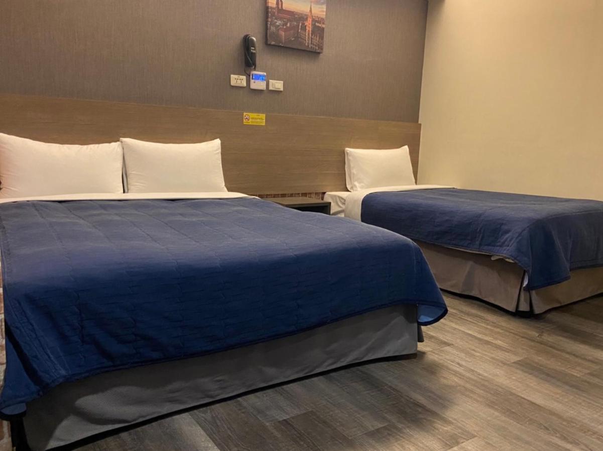 Bulowan Hotel Хуалиен Сити Екстериор снимка