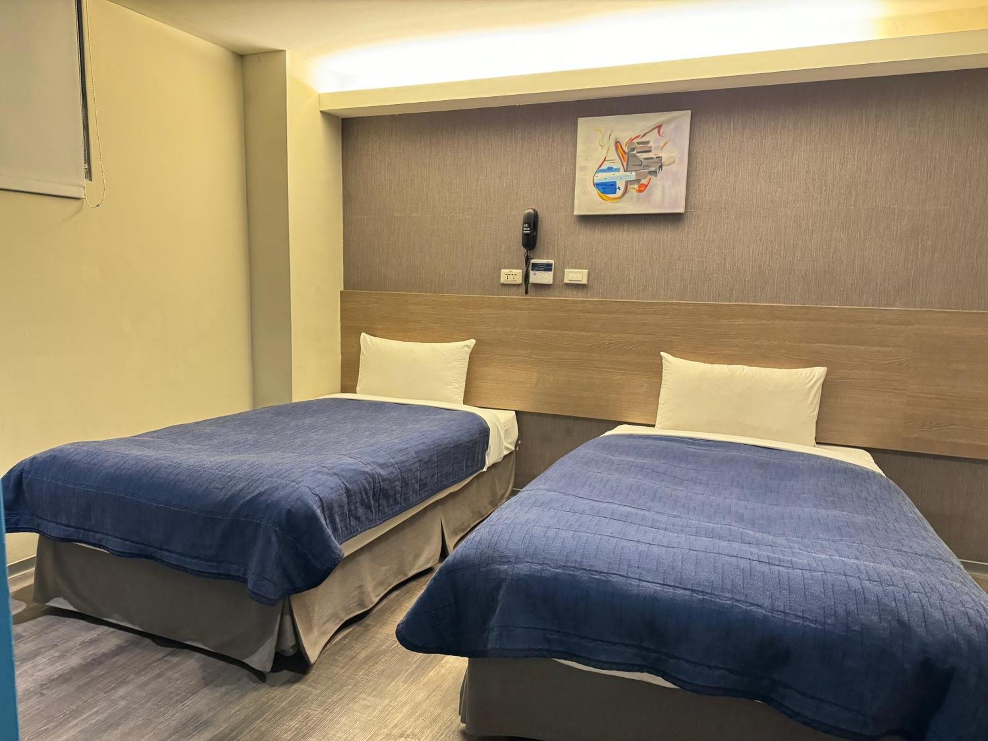 Bulowan Hotel Хуалиен Сити Екстериор снимка