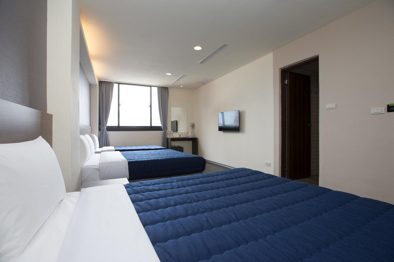 Bulowan Hotel Хуалиен Сити Екстериор снимка