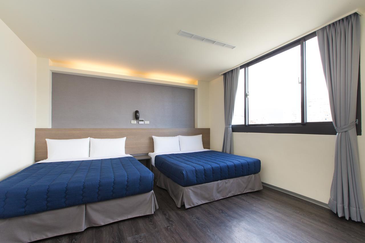Bulowan Hotel Хуалиен Сити Екстериор снимка