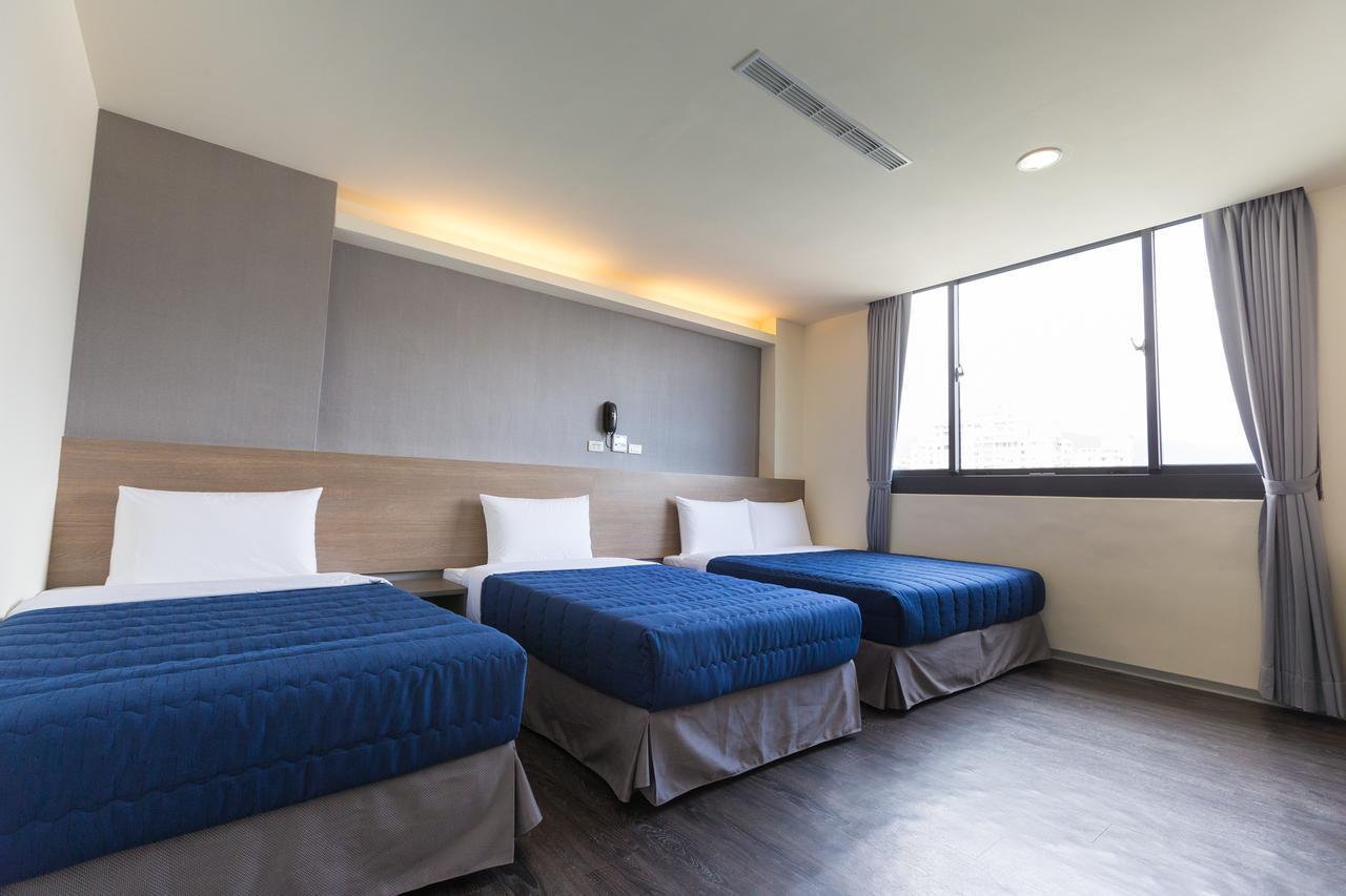 Bulowan Hotel Хуалиен Сити Екстериор снимка