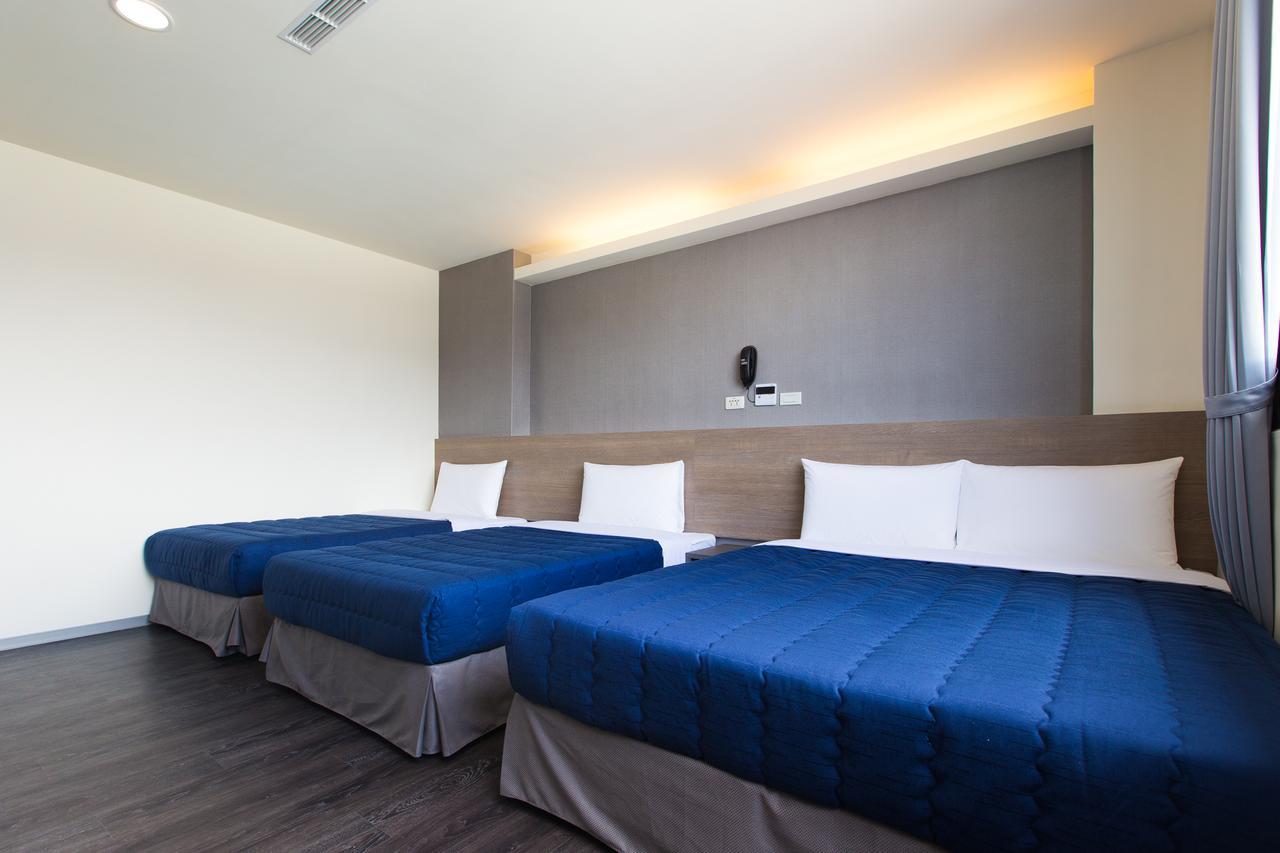 Bulowan Hotel Хуалиен Сити Екстериор снимка