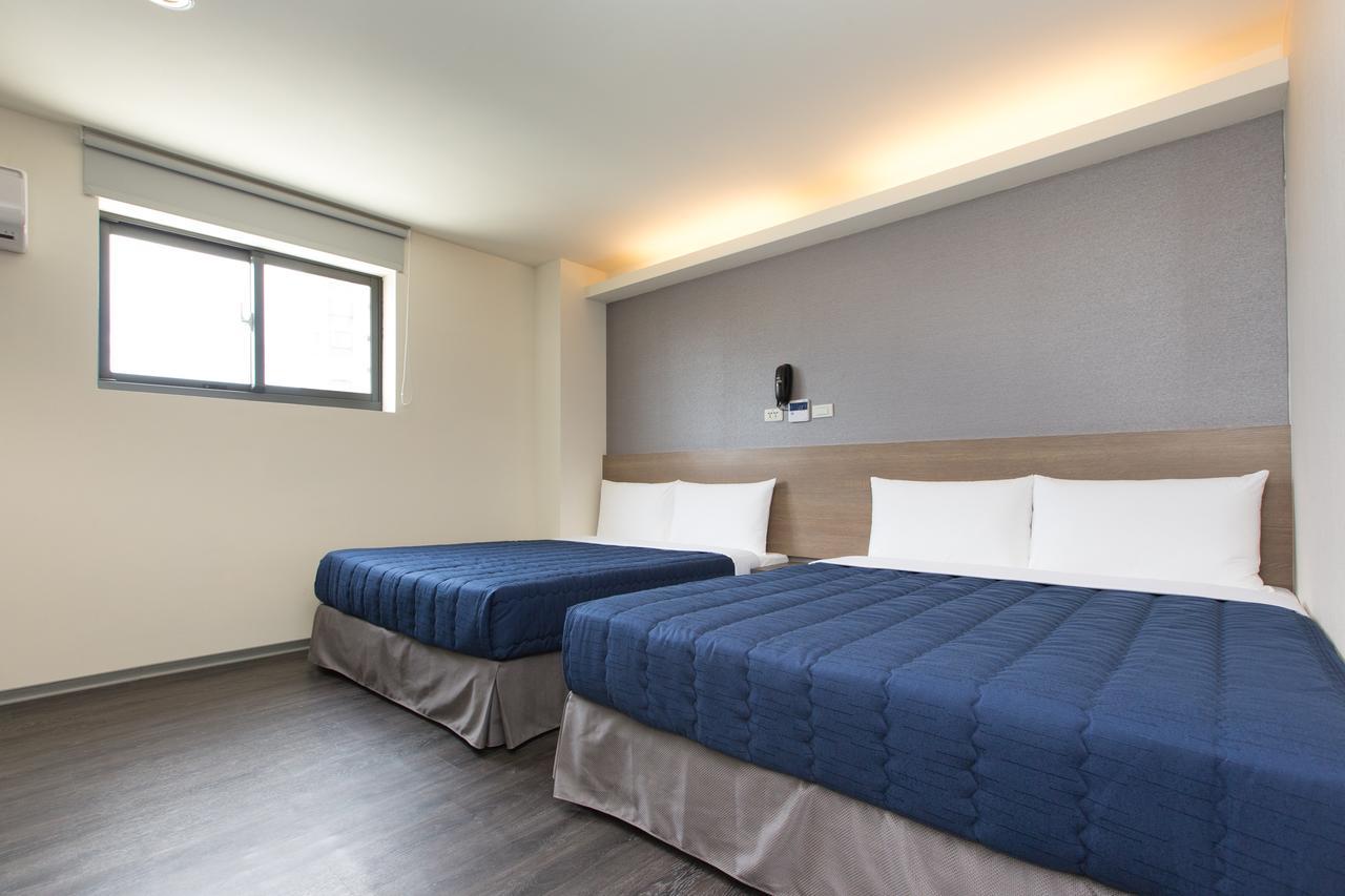 Bulowan Hotel Хуалиен Сити Екстериор снимка