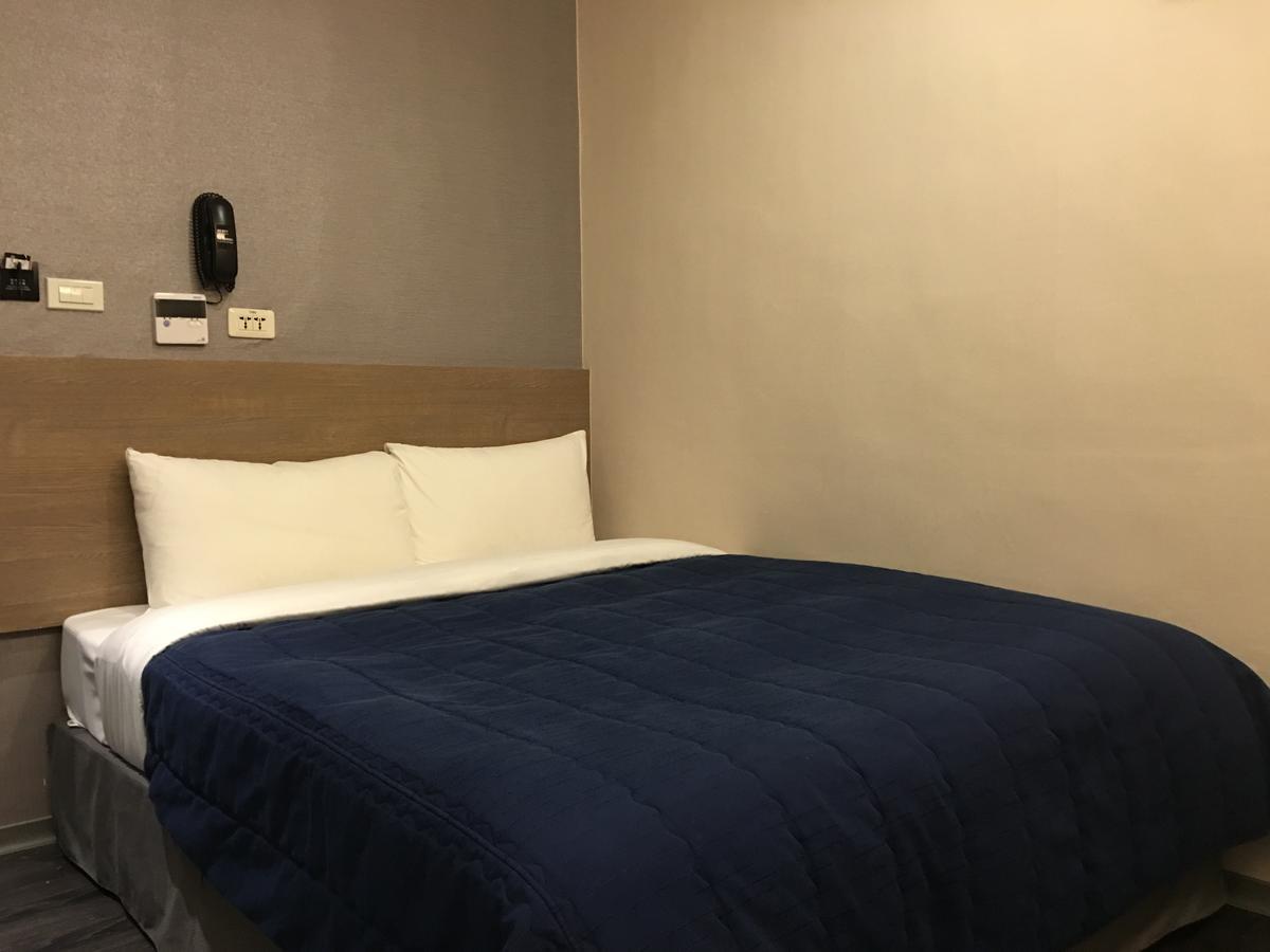 Bulowan Hotel Хуалиен Сити Екстериор снимка