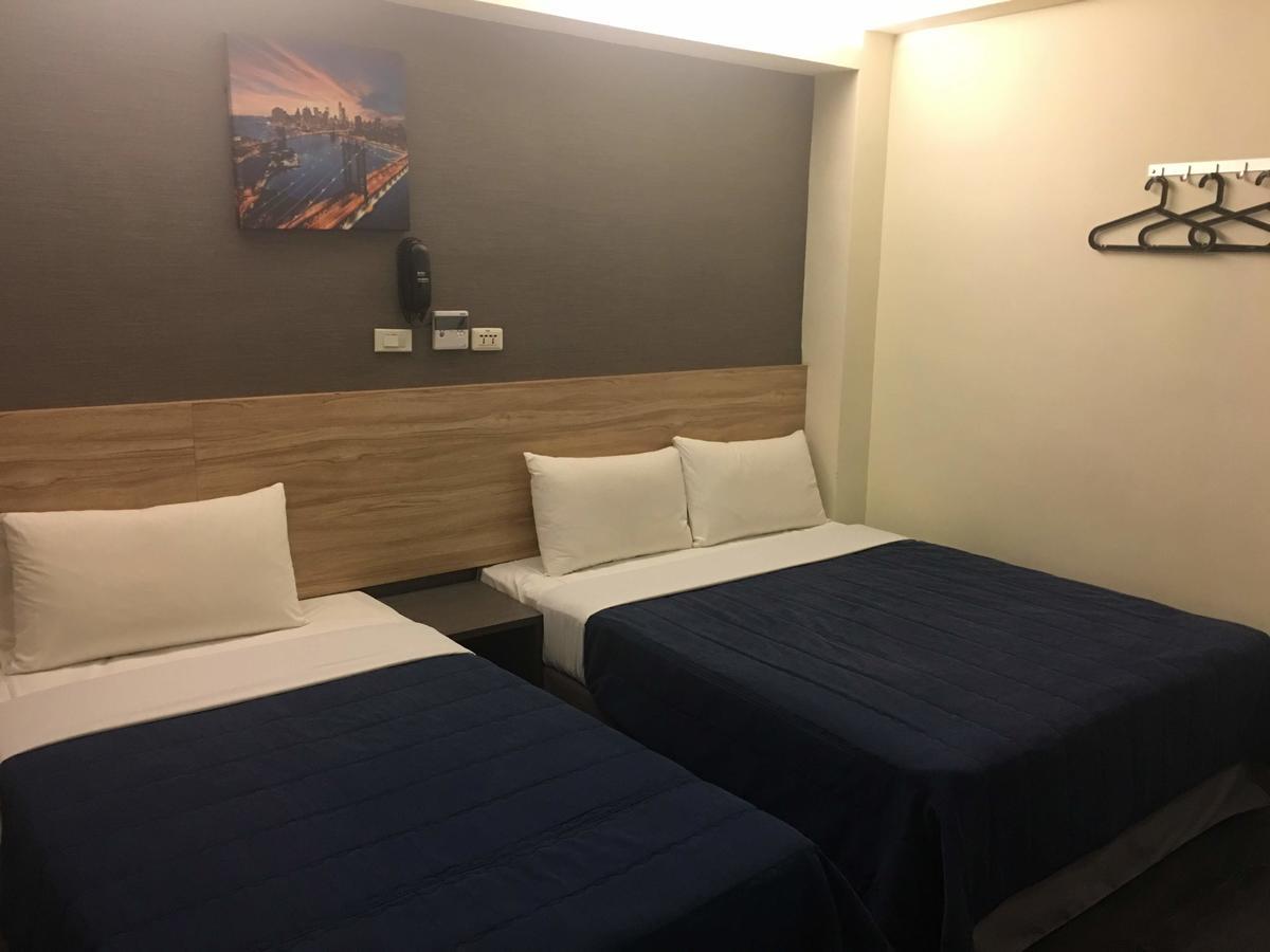 Bulowan Hotel Хуалиен Сити Екстериор снимка