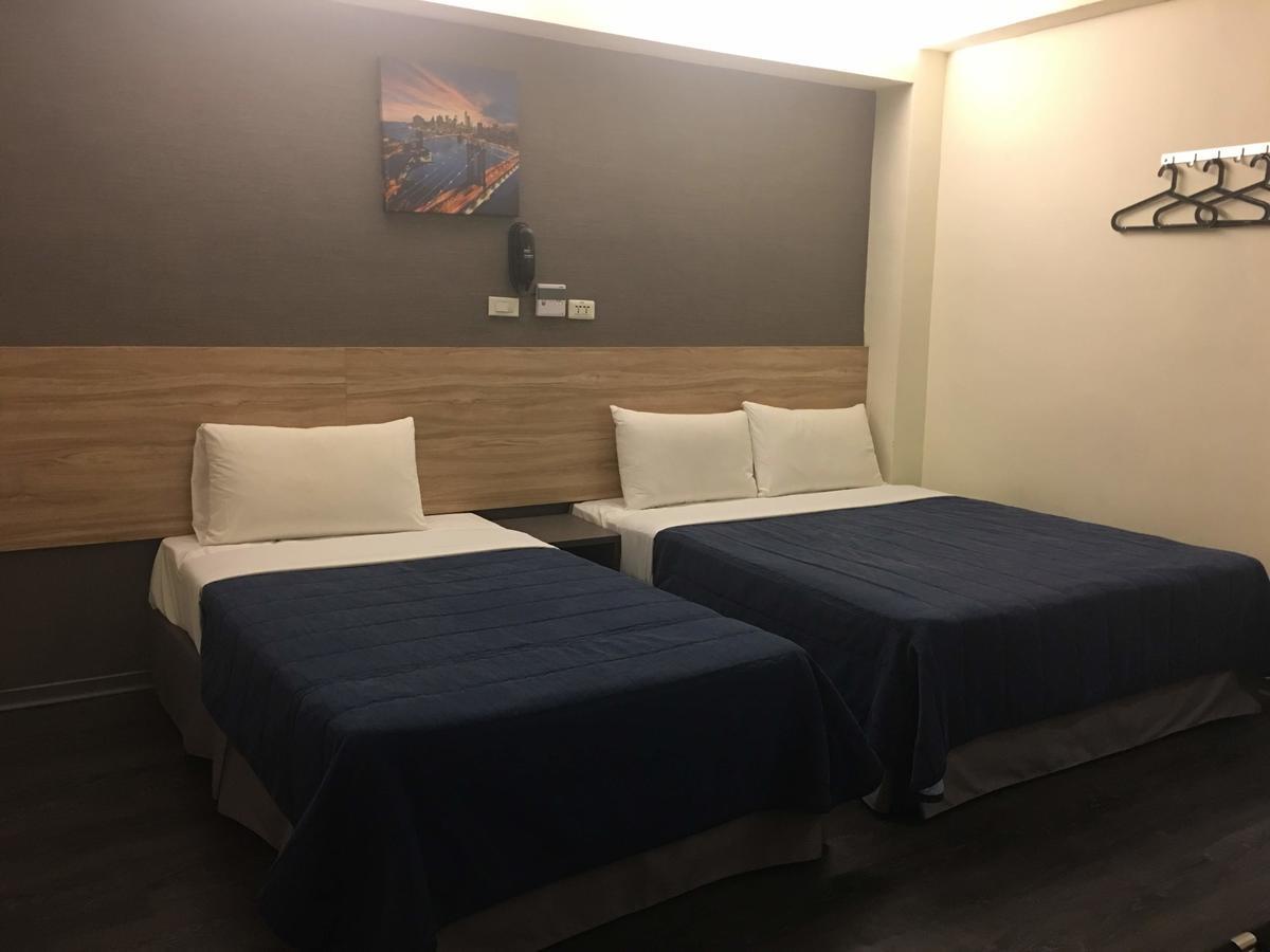 Bulowan Hotel Хуалиен Сити Екстериор снимка
