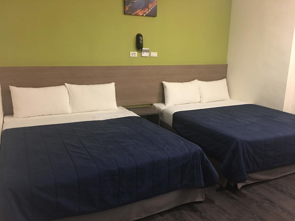 Bulowan Hotel Хуалиен Сити Екстериор снимка