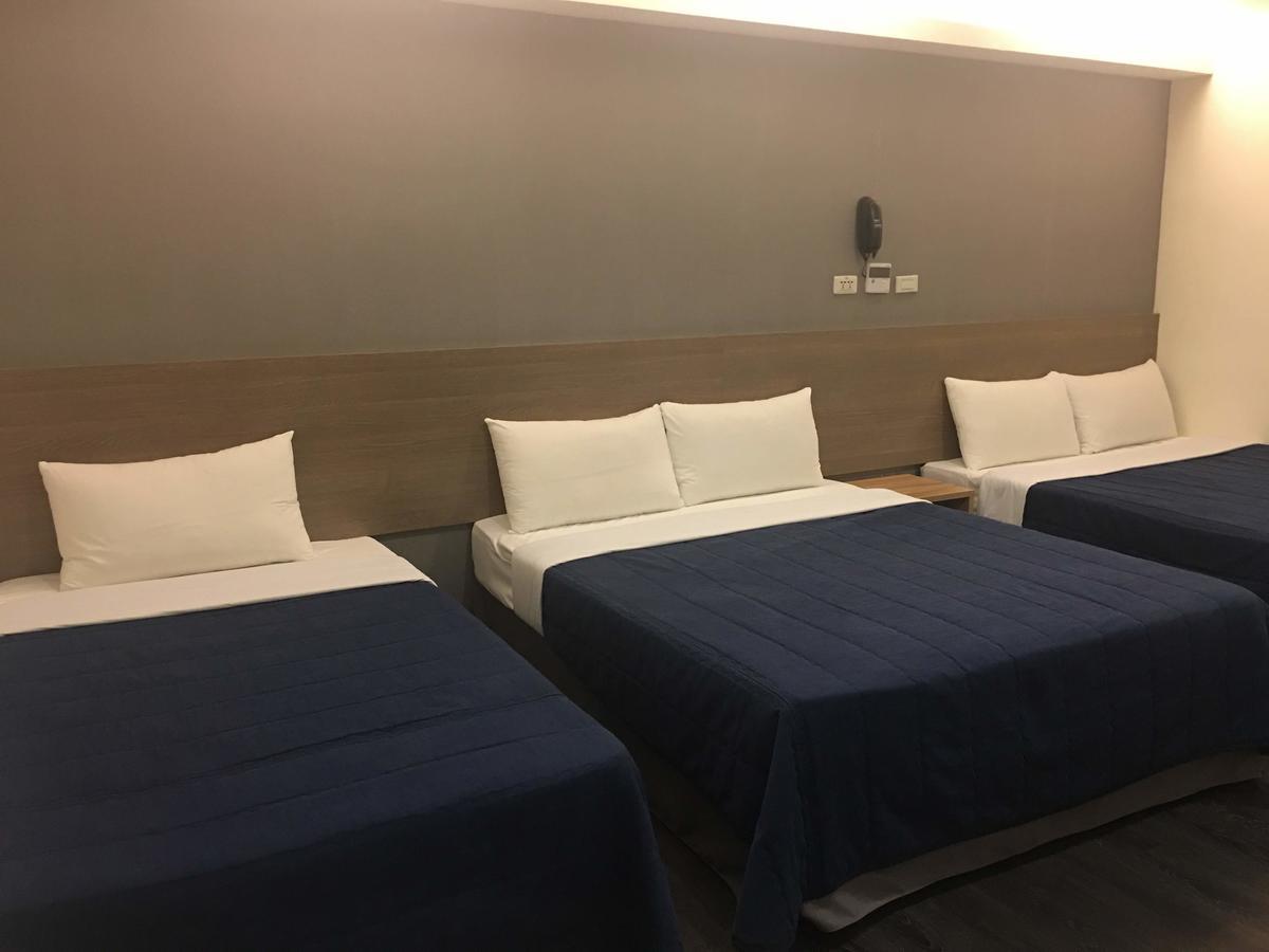 Bulowan Hotel Хуалиен Сити Екстериор снимка