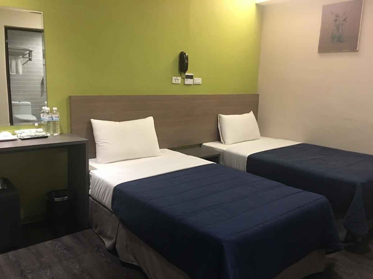 Bulowan Hotel Хуалиен Сити Екстериор снимка
