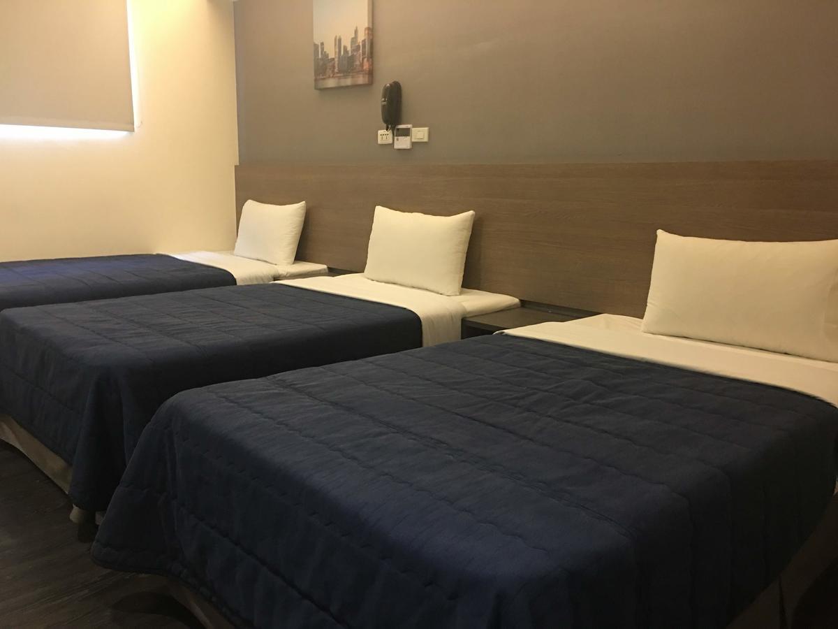 Bulowan Hotel Хуалиен Сити Екстериор снимка