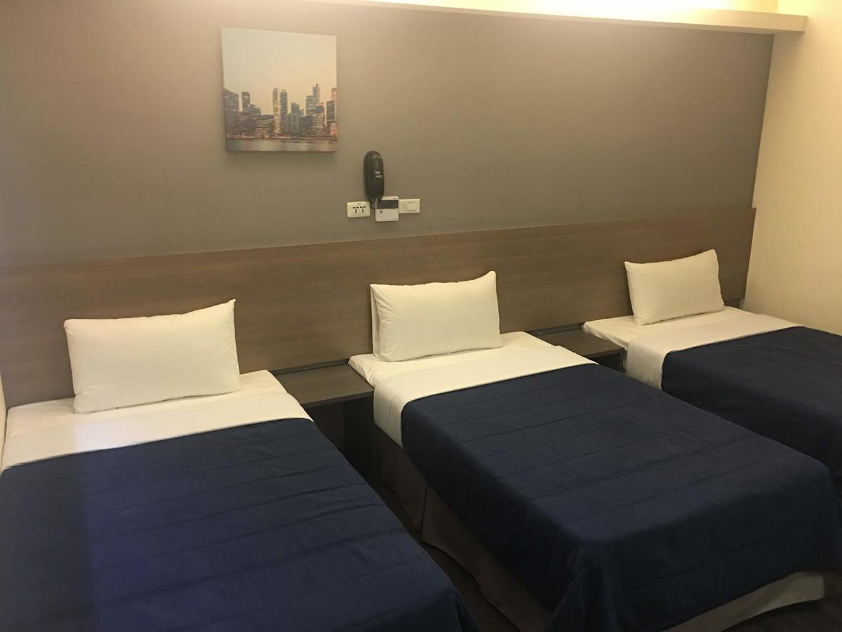 Bulowan Hotel Хуалиен Сити Екстериор снимка