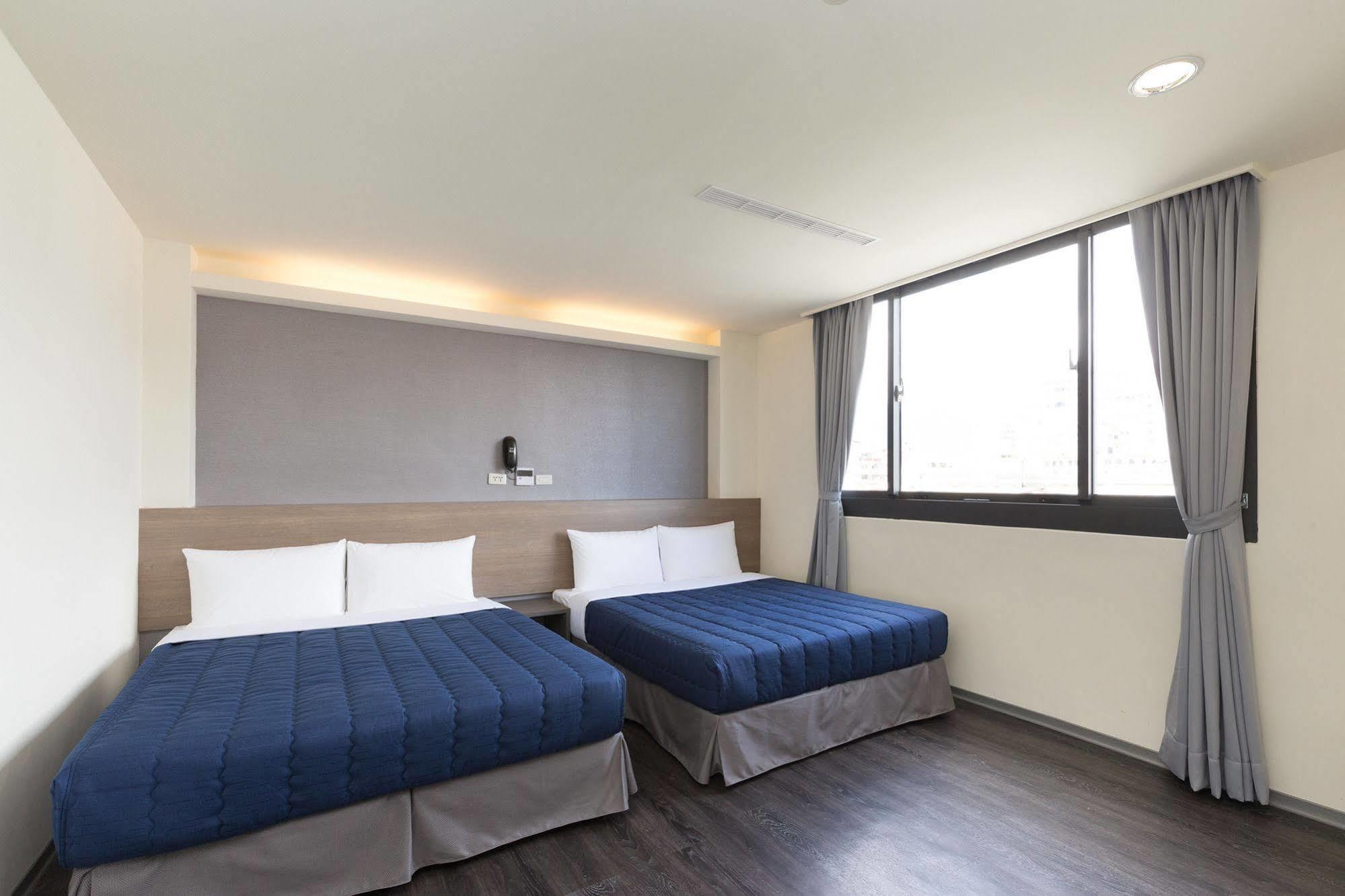 Bulowan Hotel Хуалиен Сити Екстериор снимка