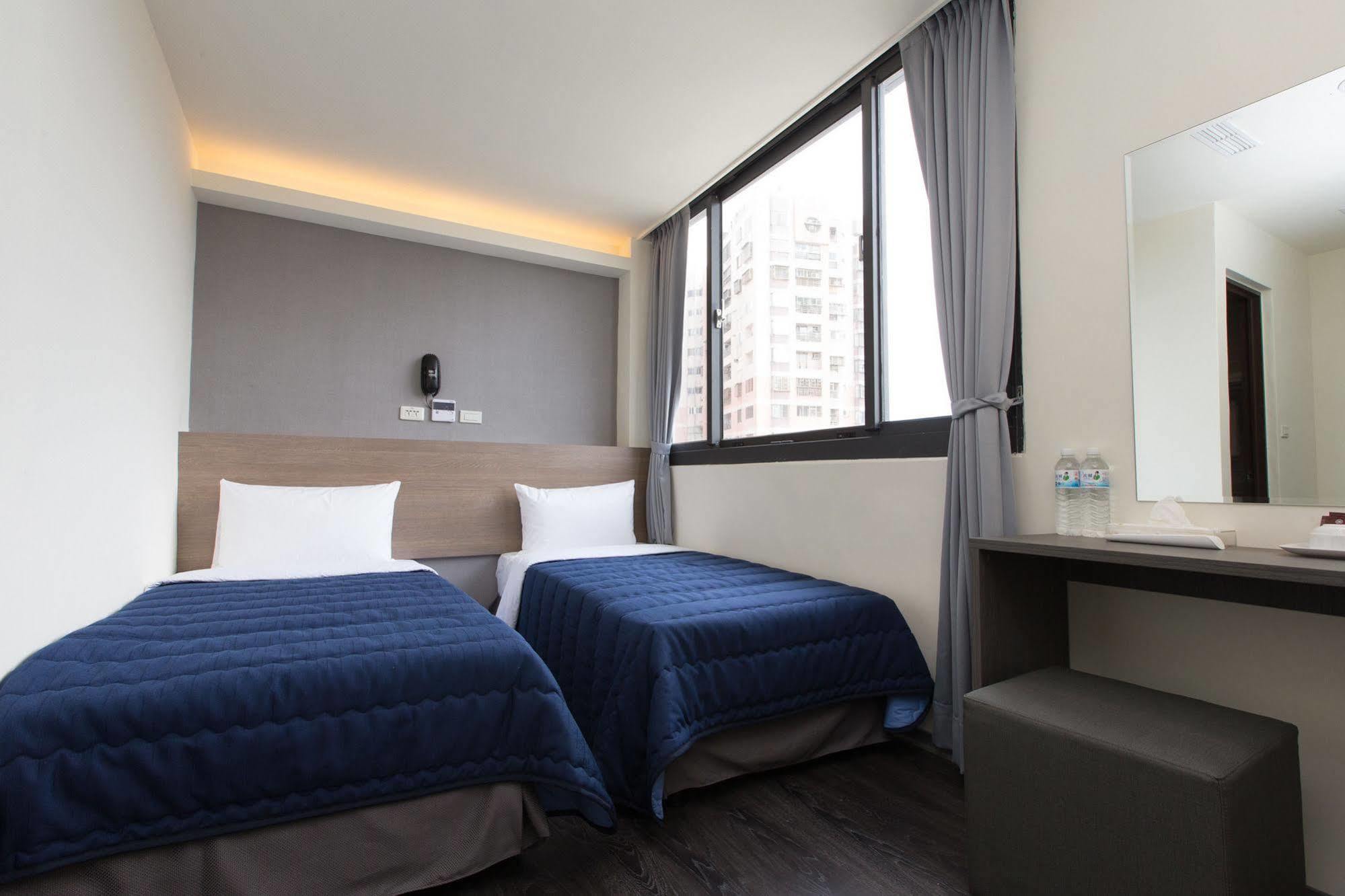 Bulowan Hotel Хуалиен Сити Екстериор снимка