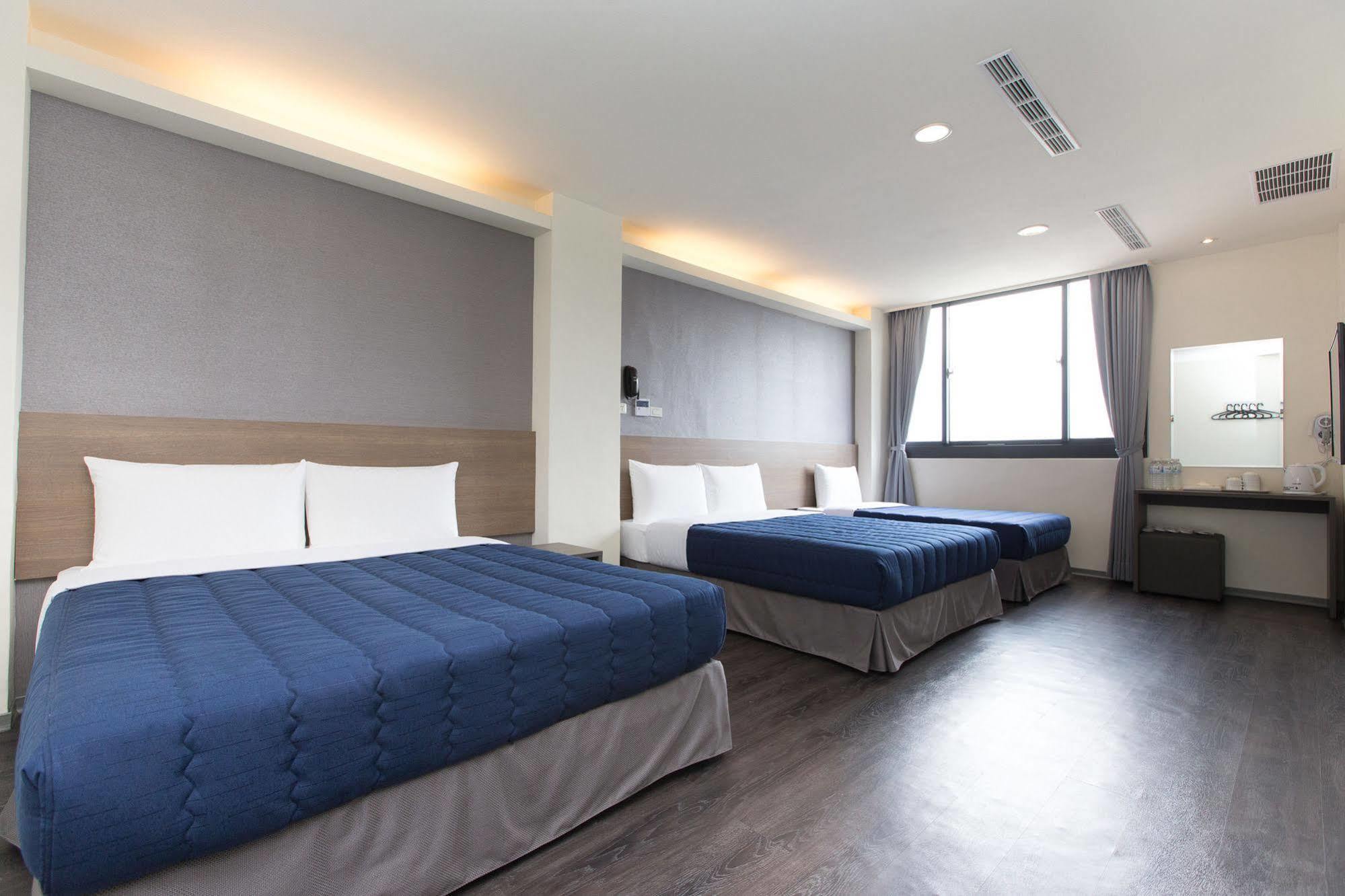 Bulowan Hotel Хуалиен Сити Екстериор снимка