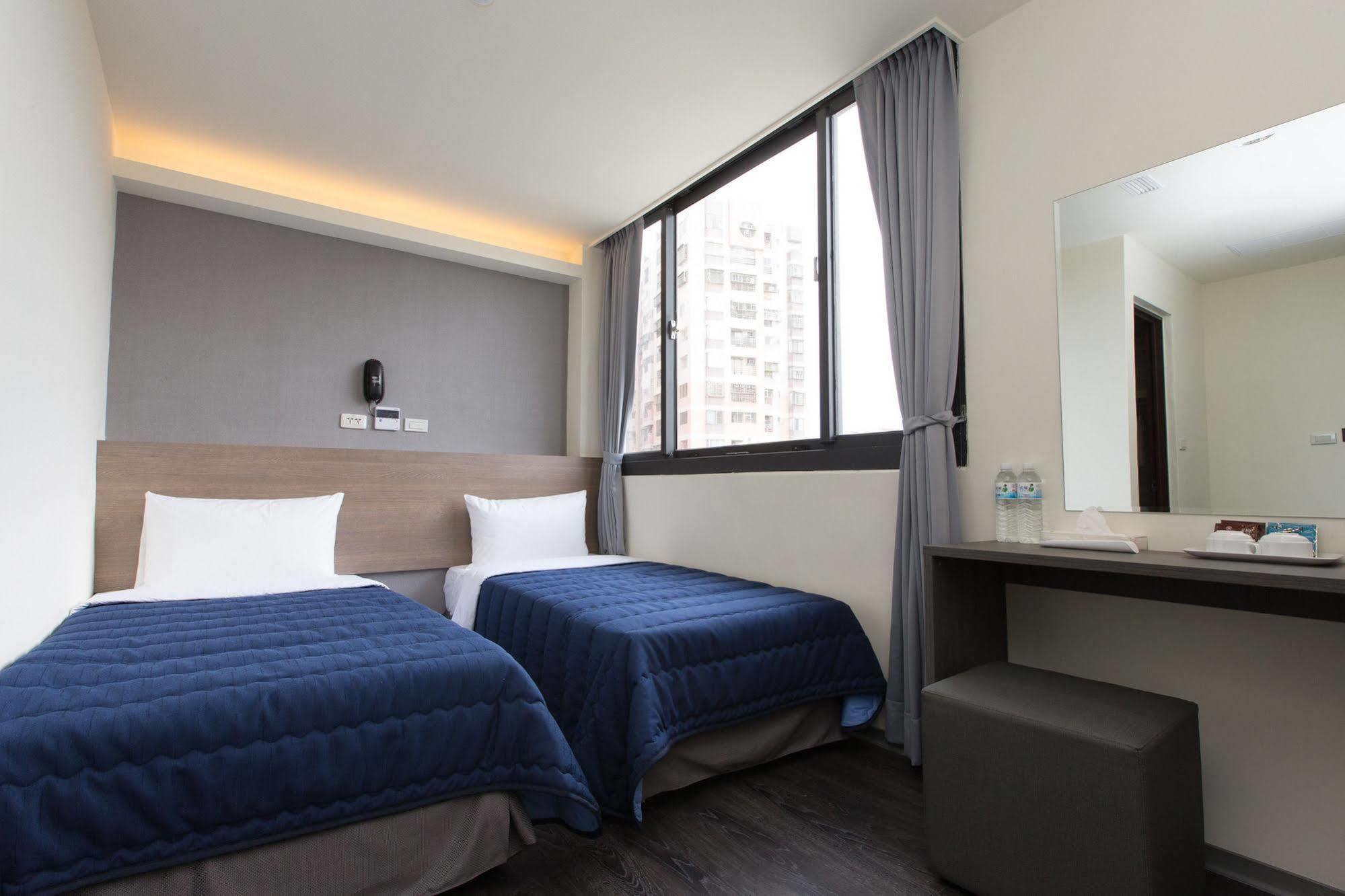 Bulowan Hotel Хуалиен Сити Екстериор снимка