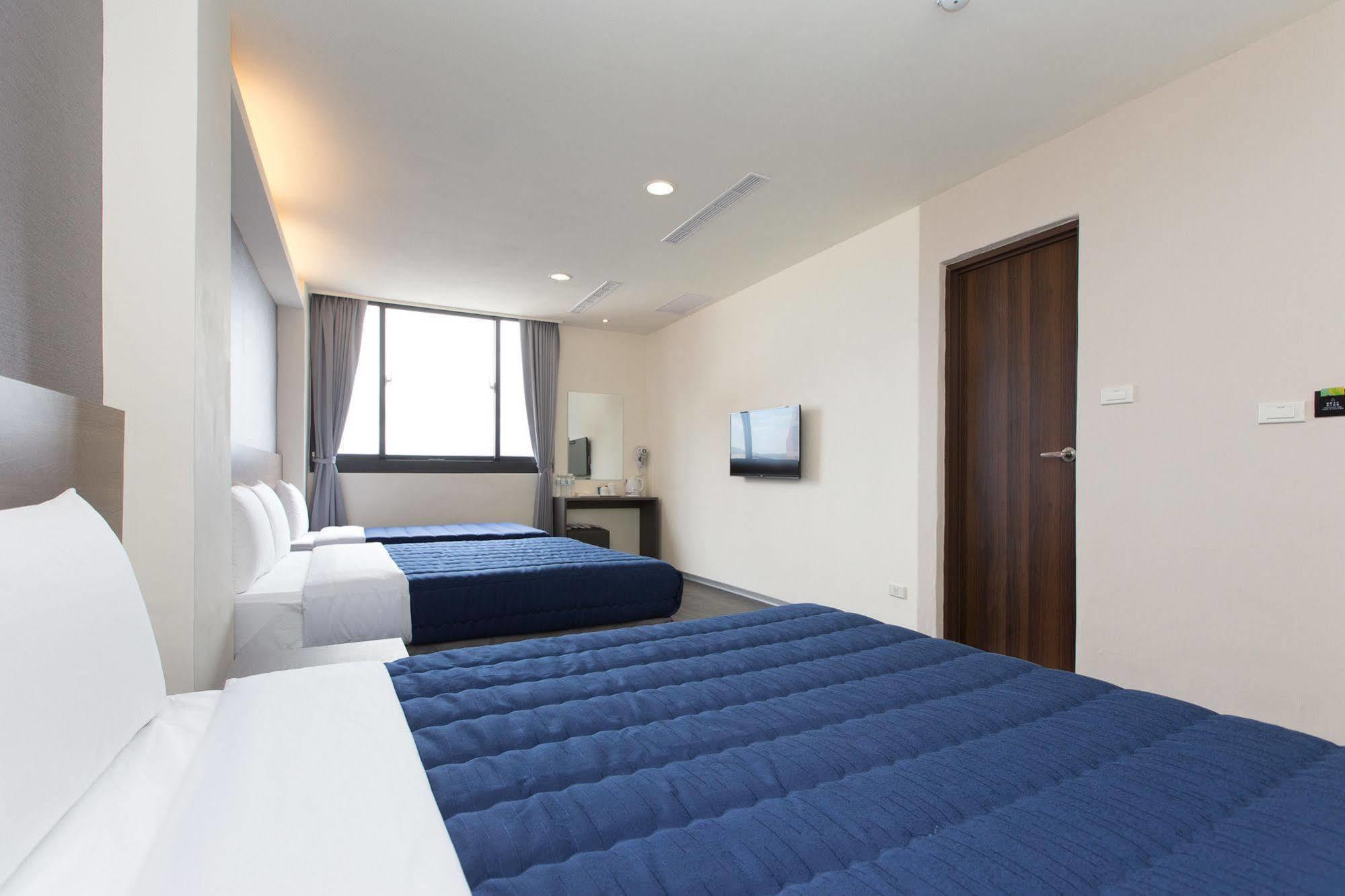 Bulowan Hotel Хуалиен Сити Екстериор снимка